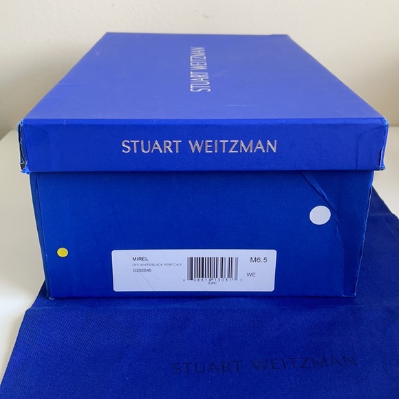 Stuart Weitzman Mirel Sneakers - Picture 16 of 16